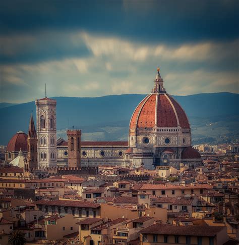 Florence Cathedral (Italy) HD Wallpaper