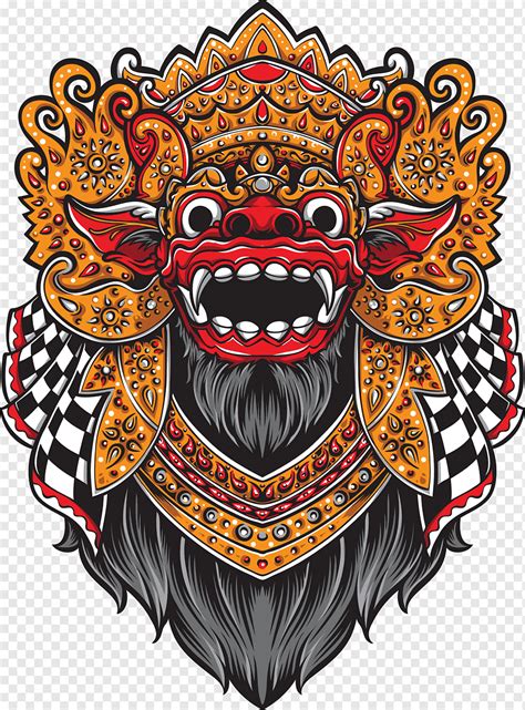 Barong Bali, png | PNGWing