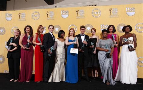 SAG 2012 Award Winners: ‘The Help’ Wins Top Three Awards; Life ...