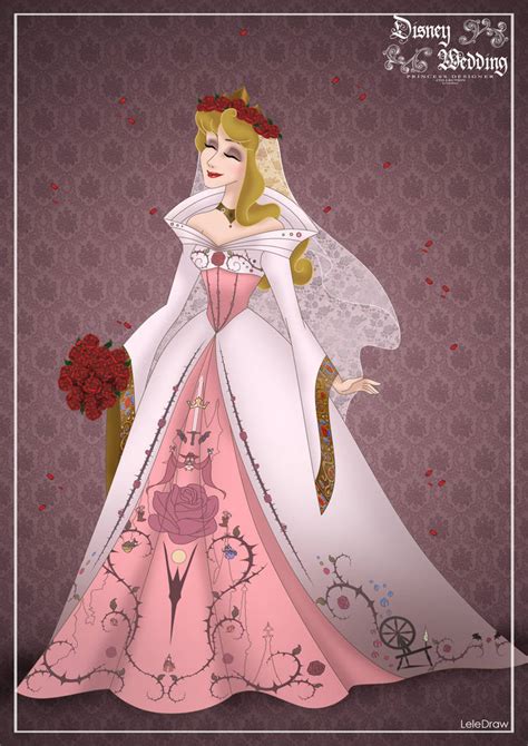 Aurora - Disney Wedding Princess designer by GFantasy92 on DeviantArt