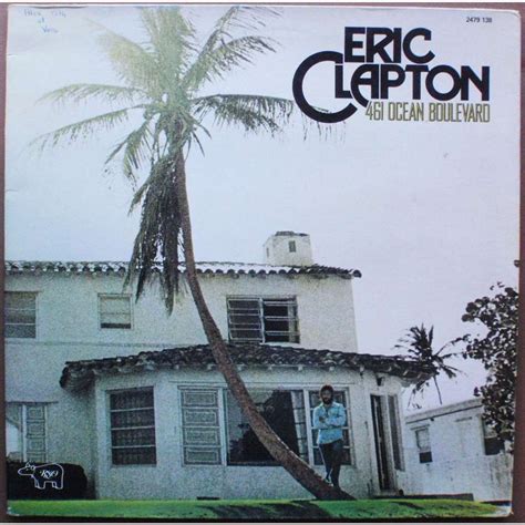 461 ocean boulevard. by Eric Clapton, LP with pefa63 - Ref:117738777