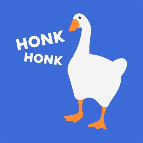 Big Honking Goose - Untitled Goose Game - Mug | TeePublic