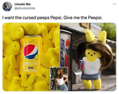 13 Funny Tweets About Pepsi's New Marshmallow-Flavored Soda - Let's Eat ...