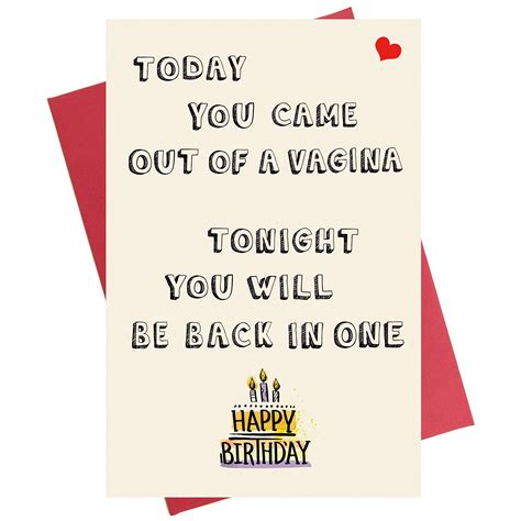 Funny Birthday Card For Boyfriend Printable - Printable Templates Free