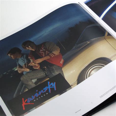 Kavinsky: Outrun Deluxe Edition Vinyl LP – TurntableLab.com