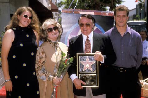 Robert Vaughn Honored with a Star on the Hollywood Walk of Fame for his ...