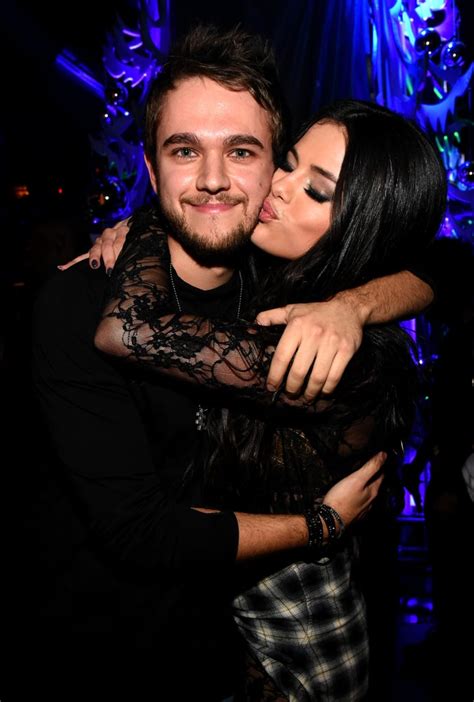 Selena Gomez and Zedd Reunite at Z100's Jingle Ball | POPSUGAR Latina