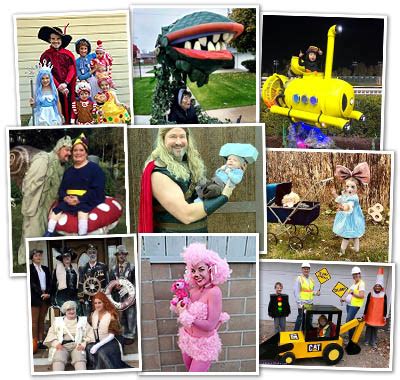 2019 Halloween Costume Contest Winners!