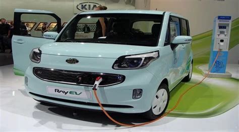 Kia Ray EV Price in India 2023, Launch Date, Specification, Range ...