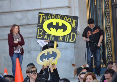 BatKid saves San Francisco! | Flickr Blog