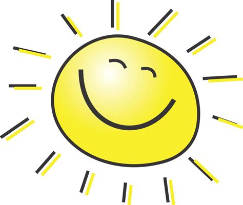 Sunshine Cute Sun With Sunglasses Clipart Free Clipart Images