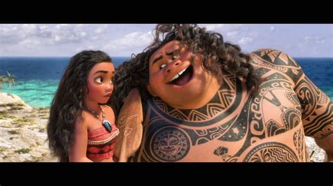 Moana - "You're Welcome" Clip