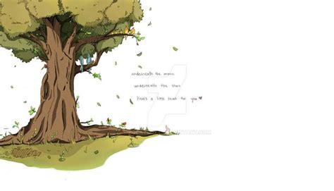 Anime Tree by pockybutt on DeviantArt