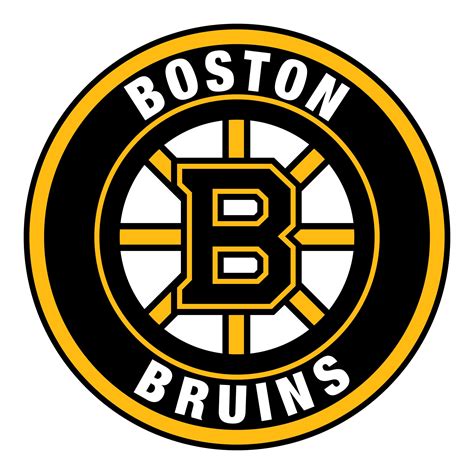Boston Bruins Logo Svg NHL Svg Hockey Cut File for Cricut | Etsy