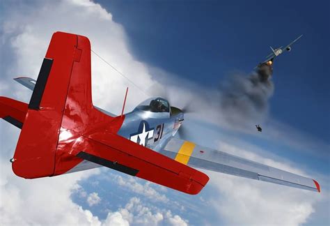 p-51 vs ME-262 | Tuskegee airman, Tuskegee, Airman