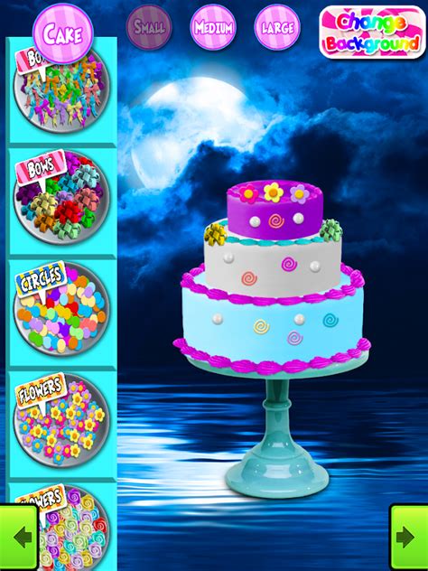 Important Ideas 43+ Wedding Cake Decorating Game Online Free