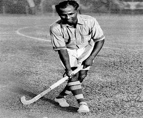 Due to the contribution of Major Dhyan Chand in Indian hockey, National Sports Day Is Celebrated ...