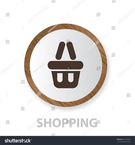 Shopping Sign,Vector - 132310529 : Shutterstock