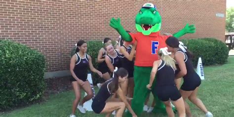 Florida Gators mascots Albert, Alberta getting new costumes - Alligator ...