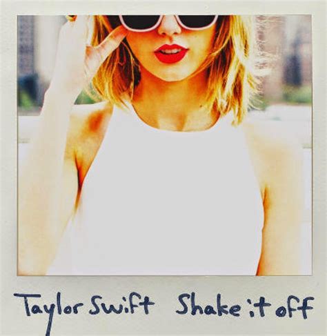 Taylor Swift - Shake It Off Lyrics - SONGS ON LYRIC