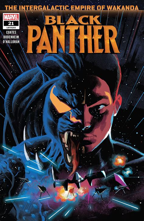 Black Panther Vol 7 21 | Marvel Database | Fandom