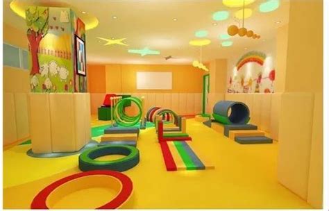 LLDPE Indoor Soft Play Area Design For Kids at Rs 558/sq ft in Ernakulam | ID: 22530203548