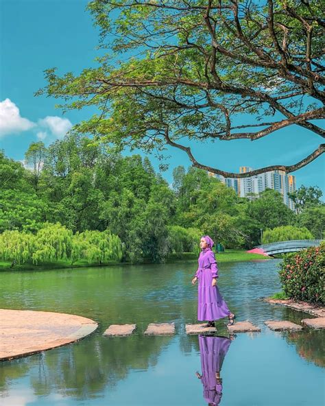 Bishan-Ang Mo Kio Park: Serene Oasis In The Heartlands