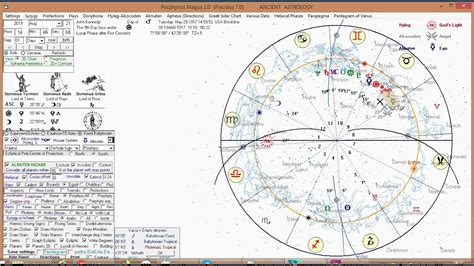 Understanding The 'Babylonian' Chart. Babylonian Astrology. - YouTube