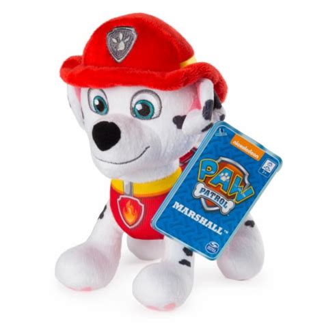 Spin Master Paw Patrol™ Marshall™ Plush Toy, 1 ct - Ralphs