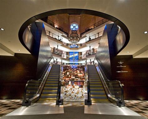 Liberty Hotel - Cambridge7Associates | Commercial interior design ...