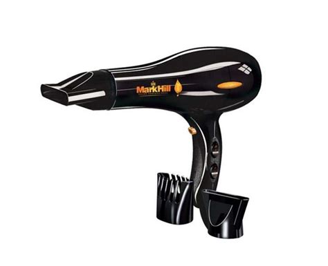 Mark Hill Salon Professional Style and Shine Power hair dryer review - The Fuss