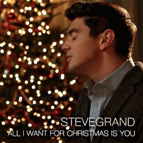 All I Want for Christmas Is You | Steve Grand