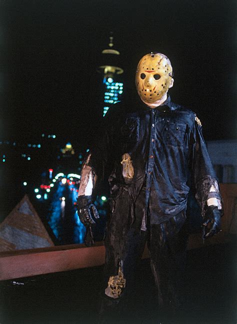 Friday The 13th Part VIII: Jason Takes Manhattan Production Still Gallery - Friday The 13th: The ...