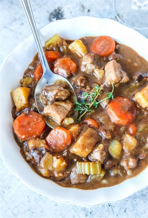 Traditional Irish Stew Recipe Lamb | Deporecipe.co