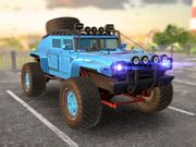 Off Road 4x4 Jeep Simulator - Play The Free Game Online