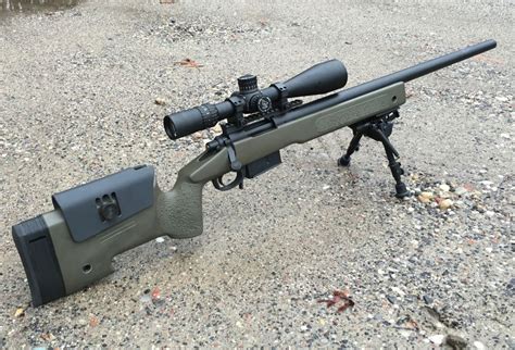 Building a USMC M40A3: Cloning the Marine Corps Sniper Rifle from 1999-2009 – rifleshooter.com