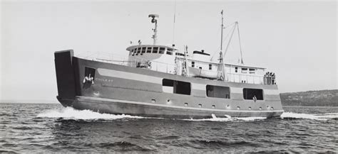 First Alaska state ferry sinks at Anacortes - The Skagway News.