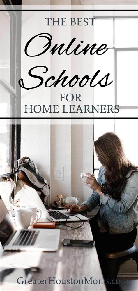 The Best Online Schools for Your Home Learner | Greater Houston Moms in 2024 | Online school ...