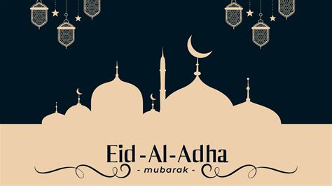 Eid Al Adha Mubarak HD Eid Mubarak Wallpapers | HD Wallpapers | ID #70718