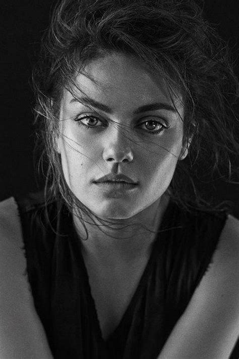 A petite actress with olive skin and pixie features, Ukrainian-born Mila Kunis became a breakout ...