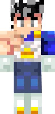 #vegeta | Nova Skin