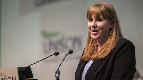 UNISON backs Angela Rayner for deputy leader of the Labour Party | News ...