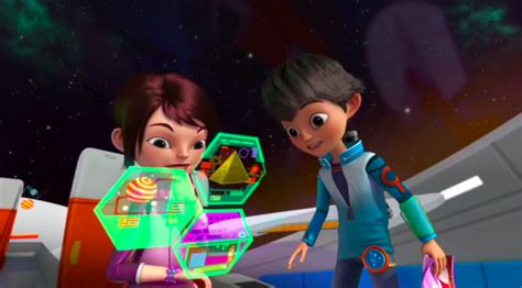 Google teams with Disney to make intergalactic cartoon to inspire kids ...