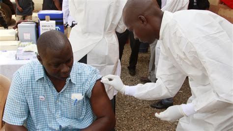 Ebola vaccine is highly effective, final test results show