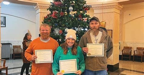 Sullivan County officials sworn in at courthouse | News | sullivan-times.com