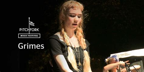 Grimes performs "Genesis" | Video | Pitchfork