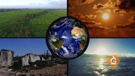 Geosphere, Biosphere, Hydrosphere & Atmosphere | Fun Science Lesson! | Earth science projects ...