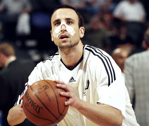 Celebrating National Hispanic Heritage Month: Manu Ginobili - Sports ...