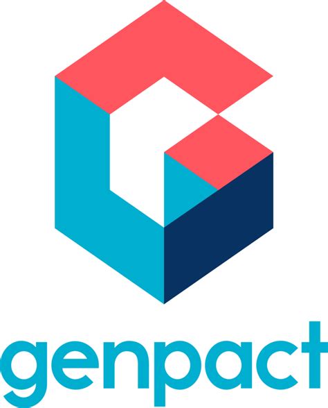 Genpact Logo PNG Vector (SVG) Free Download