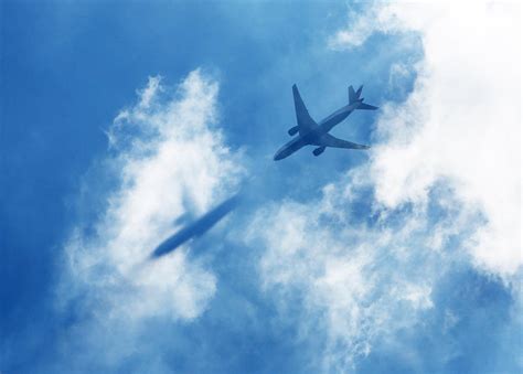 Ghost Plane Photograph by Richard Newstead